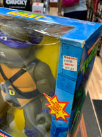 Giant Donatello  (Vintage TMNT Ninja Turtles, Playmates)