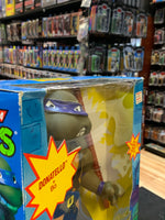 Giant Donatello  (Vintage TMNT Ninja Turtles, Playmates)