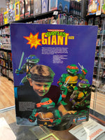 Giant Donatello  (Vintage TMNT Ninja Turtles, Playmates)