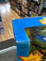 Giant Leonardo (Vintage TMNT Ninja Turtles, Playmates) SEALED