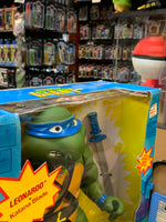 Giant Leonardo (Vintage TMNT Ninja Turtles, Playmates) SEALED