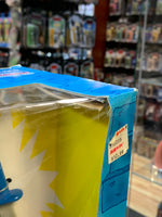 Giant Leonardo (Vintage TMNT Ninja Turtles, Playmates) SEALED