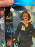 X-Files Scully & Mulder #19630 (Vintage Barbie, Mattel)