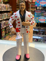 Jimmy Hart Heart Jacke 4201 (WWE Classic Superstars, Jakks Pacific)