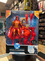 JL Task Force Superman BAF Darkseid (McFarlane, DC Multiverse) ***CHASE*** - Bitz & Buttons