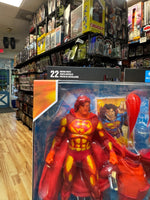 JL Task Force Superman BAF Darkseid (McFarlane, DC Multiverse) ***CHASE*** - Bitz & Buttons