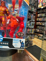 JL Task Force Superman BAF Darkseid (McFarlane, DC Multiverse) ***CHASE*** - Bitz & Buttons