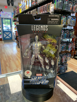Silver Surfer Exclusive (Marvel Legends, Hasbro) SEALED