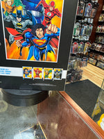 JL Task Force Superman BAF Darkseid (McFarlane, DC Multiverse) ***CHASE*** - Bitz & Buttons