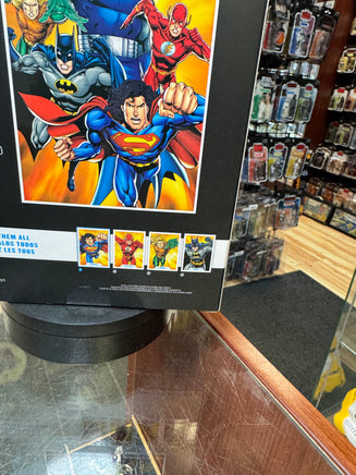 JL Task Force Superman BAF Darkseid (McFarlane, DC Multiverse) ***CHASE*** - Bitz & Buttons