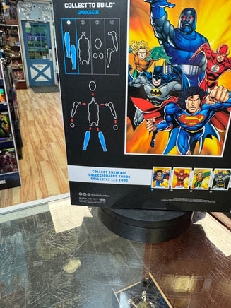 JL Task Force Superman BAF Darkseid (McFarlane, DC Multiverse) ***CHASE*** - Bitz & Buttons