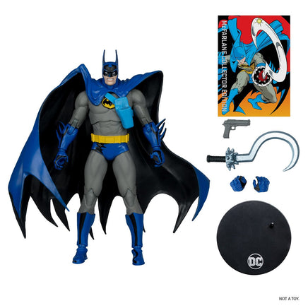 Batman Year Two Collector Edition (DC Multiverse, McFarlane) **CHASE** - Bitz & Buttons