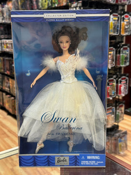 Swan Lake Ballerina #53867 (Vintage Barbie, Mattel)