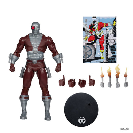 Deadshot Collector Edition (DC Multiverse, McFarlane) **CHASE** - Bitz & Buttons