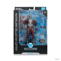 Deadshot Collector Edition (DC Multiverse, McFarlane) **CHASE** - Bitz & Buttons