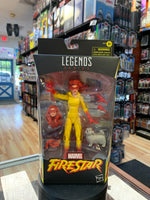 Firestar Exclusive (Marvel Legends, Hasbro) SEALED