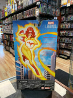 Firestar Exclusive (Marvel Legends, Hasbro) SEALED