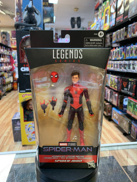 Upgrade Suit Spider-Man (Marvel Legends, Hasbro) SEALED