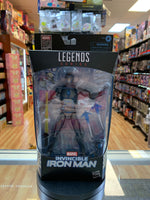 Invincible Iron Man 80 Years (Marvel Legends, Hasbro) SEALED