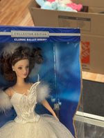 Swan Lake Ballerina #53867 (Vintage Barbie, Mattel)