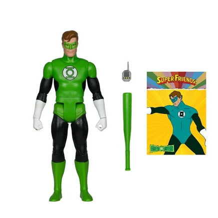 Green Lantern (DC Super Friends, McFarlane) - Bitz & Buttons