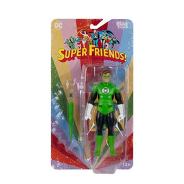 Green Lantern (DC Super Friends, McFarlane) - Bitz & Buttons