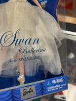 Swan Lake Ballerina #53867 (Vintage Barbie, Mattel)