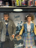 Barbie Loves Frank Sinatra #22953 (Vintage Barbie, Mattel)