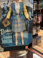 Barbie Loves Frank Sinatra #22953 (Vintage Barbie, Mattel)