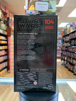 Clone Commander Bly (Star Wars Black Series, Hasbro) SEALED