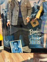 Barbie Loves Frank Sinatra #22953 (Vintage Barbie, Mattel)