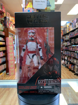 Imperial Shock Trooper (Star Wars Black Series, Hasbro) SEALED