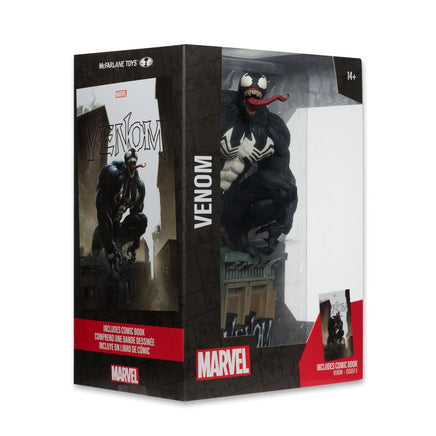 Venom 1/6 Scale Statue (McFarlane, Marvel) - Bitz & Buttons