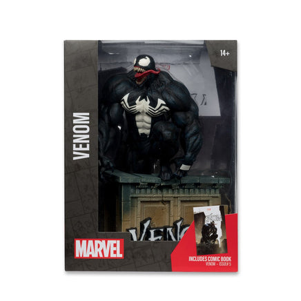 Venom 1/6 Scale Statue (McFarlane, Marvel) - Bitz & Buttons