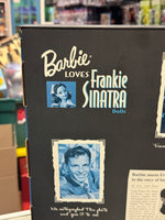 Barbie Loves Frank Sinatra #22953 (Vintage Barbie, Mattel)