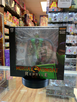 Reptile (Mortal Kombat, Storm Collectibles) SEALED - Bitz & Buttons