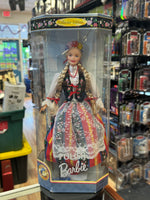 Polish Barbie  #18560 (Vintage Barbie, Mattel)