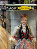 Polish Barbie  #18560 (Vintage Barbie, Mattel)