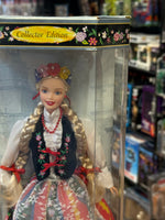 Polish Barbie  #18560 (Vintage Barbie, Mattel)