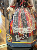 Polish Barbie  #18560 (Vintage Barbie, Mattel)