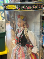 Polish Barbie  #18560 (Vintage Barbie, Mattel)