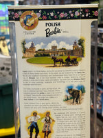 Polish Barbie  #18560 (Vintage Barbie, Mattel)