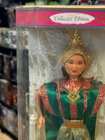 Thai Barbie  #18561 (Vintage Barbie, Mattel)