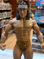 Jimmy Snuka (WWE Classic Superstars, Jakks Pacific)