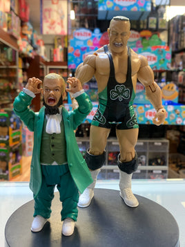 Fit Finlay & Hornswoggle (WWE Classic Superstars, Jakks Pacific)