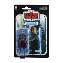 Anakin Skywalker vc92R (Star Wars Clone Wars, Vintage Collection)