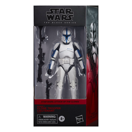 Leutnant der Klontruppen AOTC (Star Wars Black Series, Hasbro)