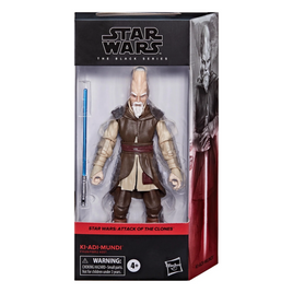 Ki-Adi-Mundi AOTC (Star Wars Black Series, Hasbro)