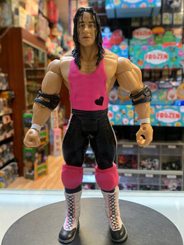 Bret “Hitman” Hart 4244(WWE Classic Superstars, Jakks Pacific)