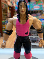 Bret “Hitman” Hart 4244(WWE Classic Superstars, Jakks Pacific)